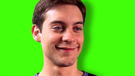 Tobey Maguire Green Screen Pack Feel Free To Use It For Your Memes