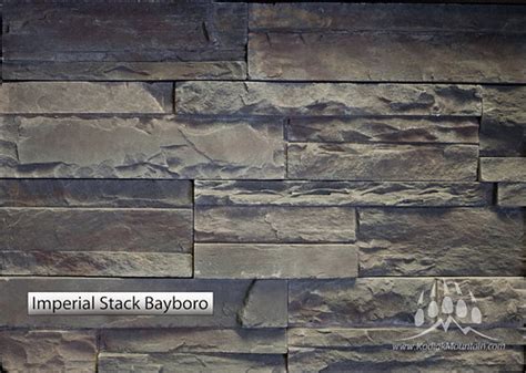 Imperial Stack Color Bayboro Veneerstone From Kodiak Mo Flickr