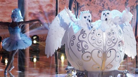 'The Masked Singer' Reveals: Who Was Eliminated Tonight? 11/11/2020 ...