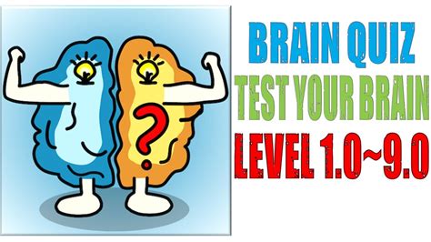 Kunci Jawaban Brain Quiz Test Your Brain Level 10~level 90 Brain Quiz