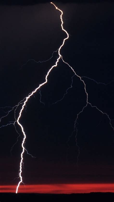 Hd Lightning Wallpapers For Iphone