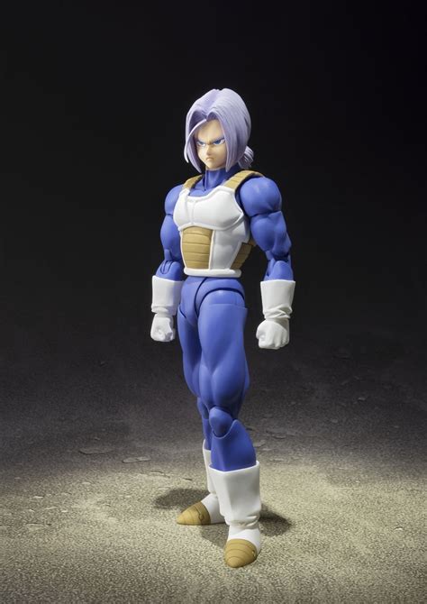 Maybe you would like to learn more about one of these? S.H.Figuarts - Super Saiyan Trunks Battle Armor