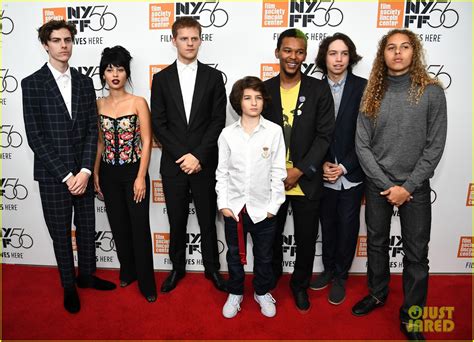 Jonah Hill Premieres Directorial Debut Mid90s At New York Film