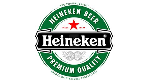 Heineken Logo Png Heineken Logo And Symbol Meaning History Png The