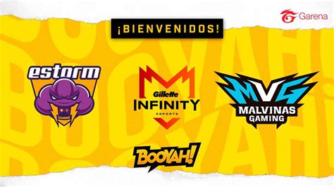 Hemos enviado un pin a tu celular y a tu correo, escríbelo acá. Free Fire: BOOYAH! Tres enormes equipos de esports ahora ...
