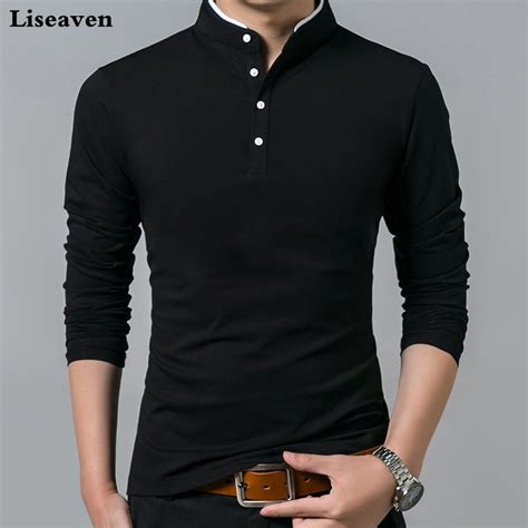 Ethically sourced apparel · cover yourself in cool · wear who you are Aliexpress.com : Buy Liseaven T Shirt Men Cotton T Shirt ...