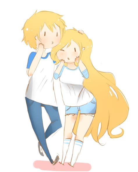 Fionna And Finn Adventure Time With Finn And Jake Photo 33335985