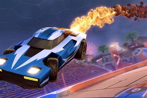 Rocket League Goes Free As It Leaves Steam And Epic Will