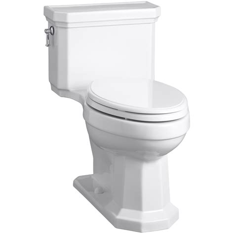 Kohler Kathryn Comfort Height Elongated One Piece 128 Gpf Toilet With