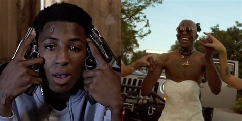 Nba Youngboy Threatens To Kill Newage Jerkboy For Wearing