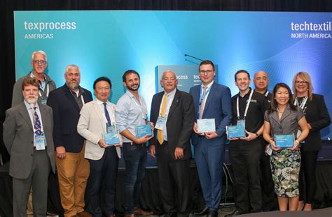 Texprocess Americas Innovation Award 2023 Presented To Pathfinder