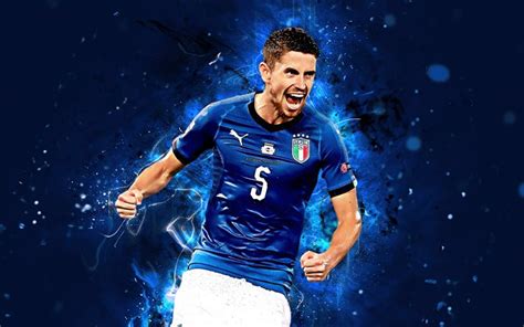 Earlier this season, the italy international said he would get rid of his facial. Download wallpapers Jorginho, 4k, abstract art, Italy ...
