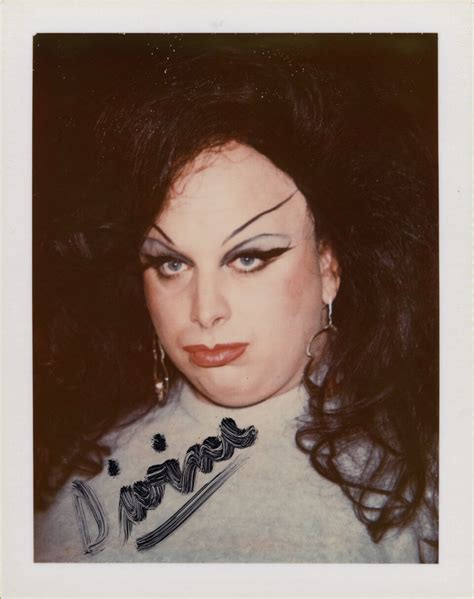 8 Rare Polaroids Of Celebrities By Andy Warhol Brooklyn Magazine