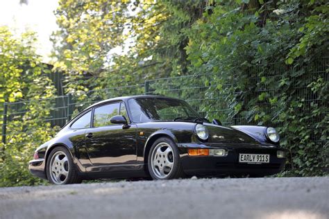 Porsche 964 Carrera 2 1991 Marktplatz Für Porsche