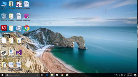 Windows 10 How To Prevent Users From Changing The Desktop Background