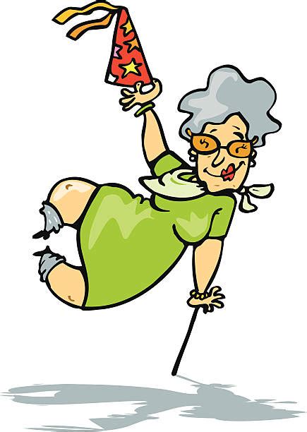 Happy Grandma Clip Art At Vector Clip Art Online Royalty Images And