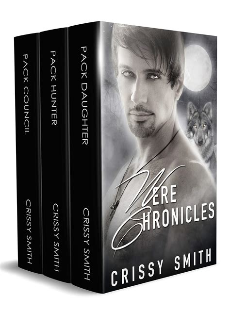 Were Chronicles Part Three A Box Set By Crissy Smith Goodreads