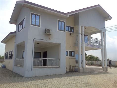 Hot Ghana Real Estate Fully Furnished Beach House For Rent In Prampram