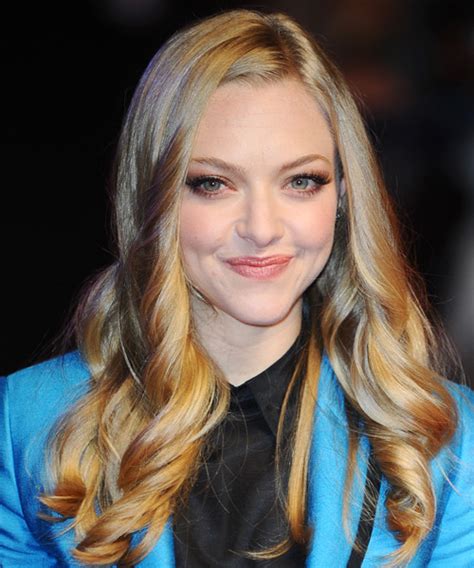 27 Amanda Seyfried Brown Hair Stephanashley