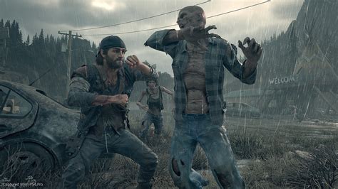 John, who is in lookout for his wife sarah. Days Gone PS4 Gameplay + Amazing HD Wallpaper! - LovelyTab