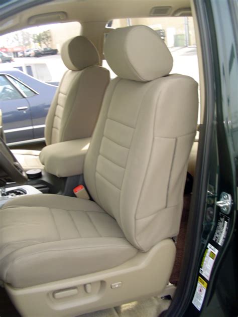 Toyota Sequoia Car Seat Cover