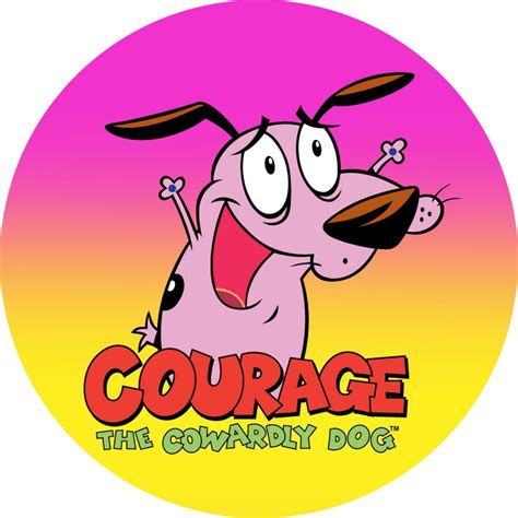 Courage The Cowardly Dog Youtube