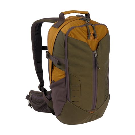 Besser geeignet für auch mehrtägige wanderungen. Tasmanian Tiger TT Tac Pack 22 olive - 22 Liter ...