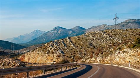 Bosnia And Herzegovina Building Roads Towards The Future Emerging Europe