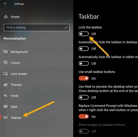 How To Unlock Taskbar In Windows 10 3 Simple Steps
