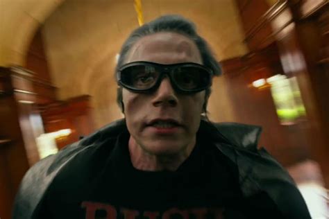 ‘x Men Apocalypse See How That Quicksilver Scene Was Made