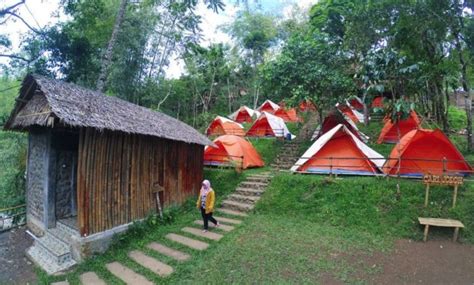 Tempat Camping Bergensi Di Lembah Hijau Malino Sepotong Surga Di