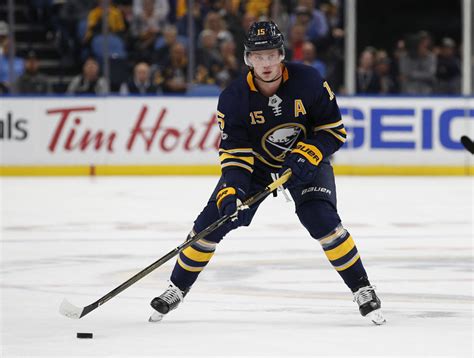 Maybe eichel does get moved so let's get wild. Jack Eichel named Buffalo Sabres captain - WKBW.com ...