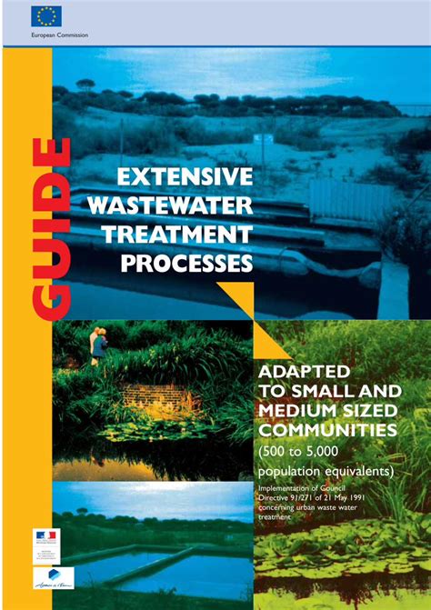 Pdf Guide Extensive Wastewater Treatment Process Dokumentips