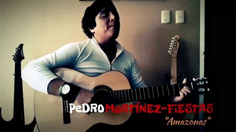 Amazonas Cover Pedro Suárez Vértiz Youtube