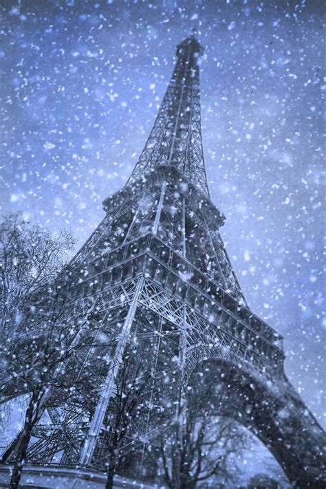 The Best Photography On Picfair Winter Travel Feature Paris Winter