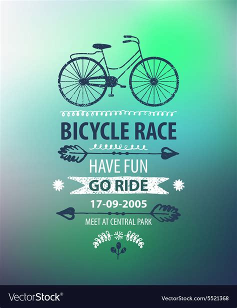 Bike Event Posters