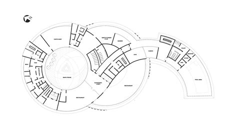 First Floor Plan Behance Behance