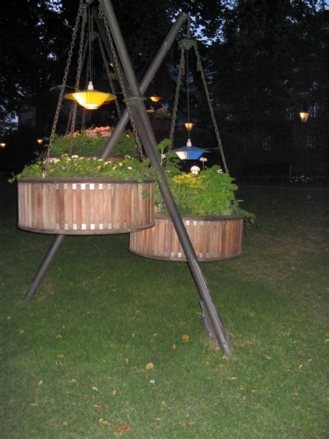 Maybe you would like to learn more about one of these? Unique Outdoor Planters For Your Garden - HomesFeed