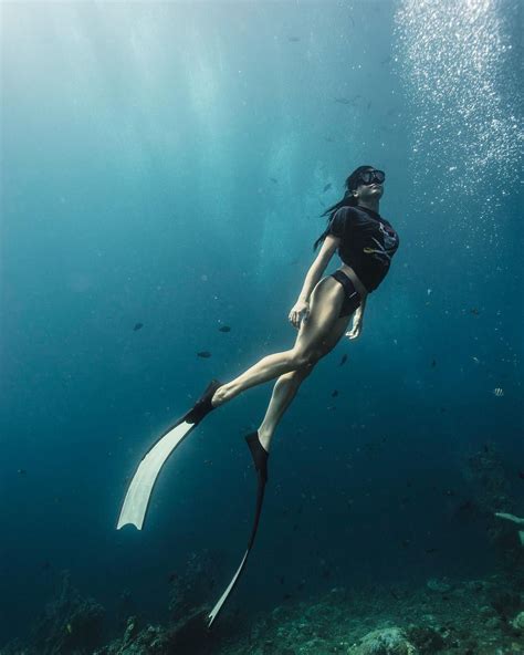 Freediver Julia Wheeler Iamjuliawheeler On Instagram To Find