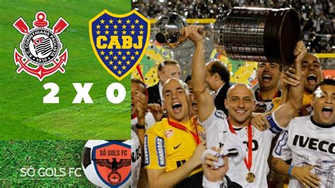 Os jogos da grande final da taça libertadores da américa irão acontecer nos dias 27/06 (jogo de ida) e 04/07 (jogo da volta) ambos os jogos as 21h50. CORINTHIANS X BOCA JUNIORS - GRANDES FINAIS DE ...