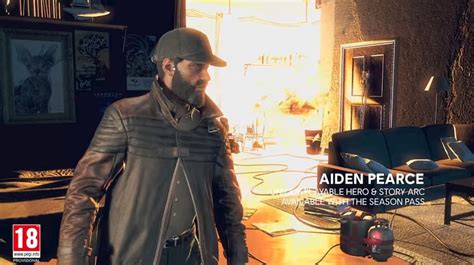 How To Play As Aiden Pearce In Watch Dogs Legion Gamespew