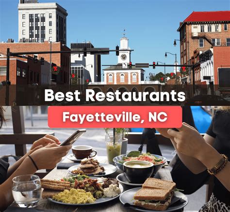 15 Best Restaurants In Fayetteville Nc