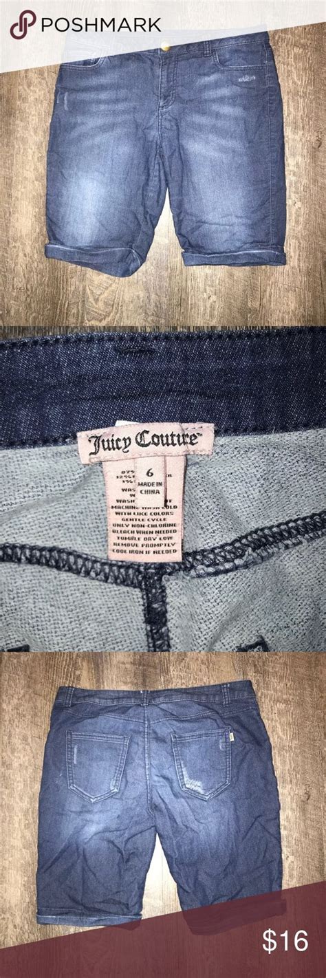 Juicy Couture Women Shorts Juicy Couture Womens Shorts Couture