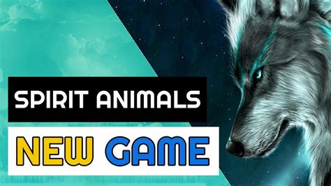 Best Spirit Animals Game Play For Free Now 2021 Youtube
