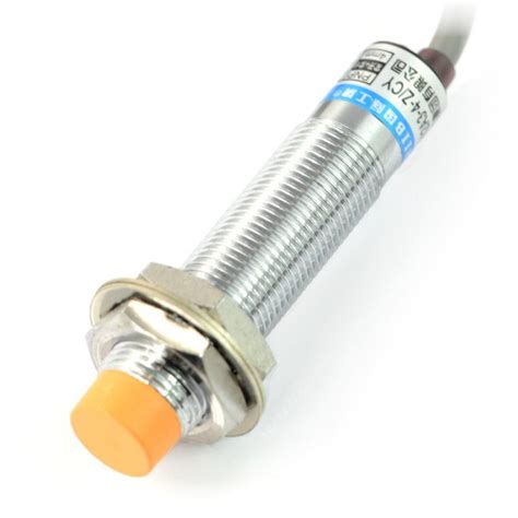 Buy Inductive Proximity Sensor Lj12a3 4 Z Cy Botland Robotic Shop