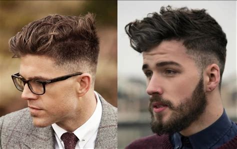 10 Hairstyles Will Suit Men With Oval Faces Published In Pouted
