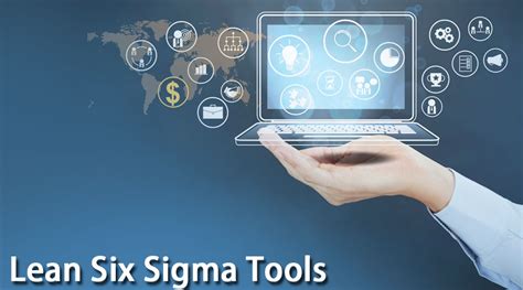 Lean Six Sigma Tools Explore The Various Tools Of Lean Six Sigma