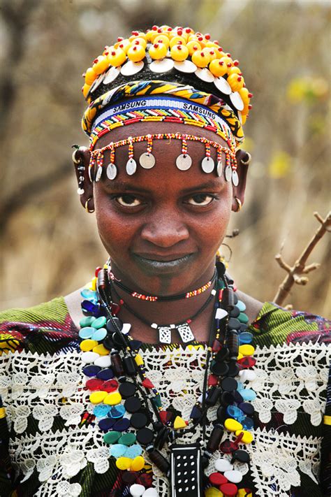Femme Peule Photo Et Image Africa Western Africa Côte Divoire
