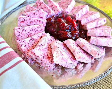 Frozen Cranberry Salad Recipe Salads With Fresh Cranberries Sugar