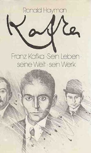 Leben Werk Von Kafka Franz Zvab